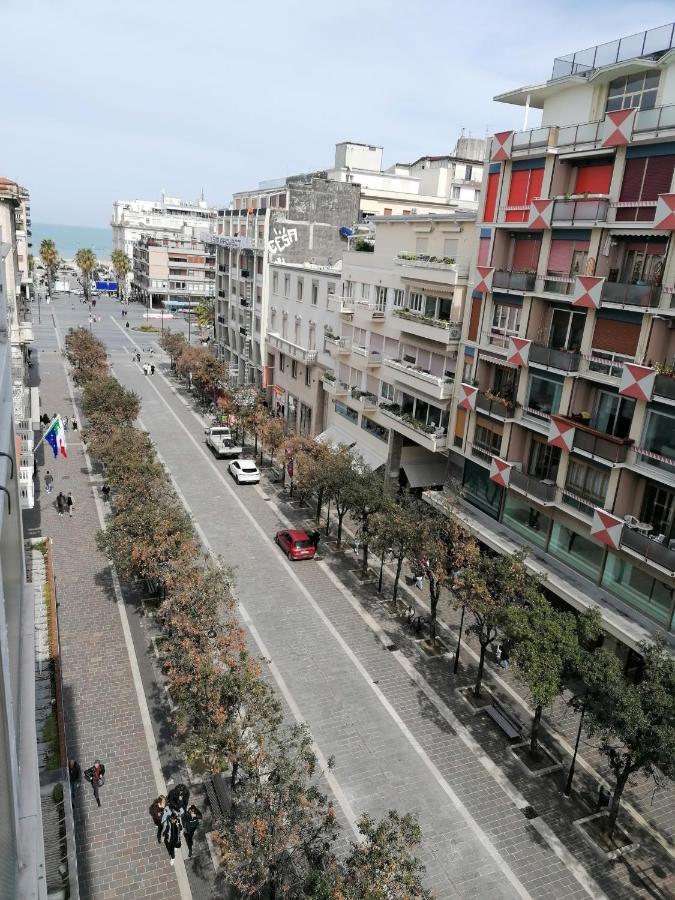 Hotel La Dimora Del Conte Pescara Exteriér fotografie