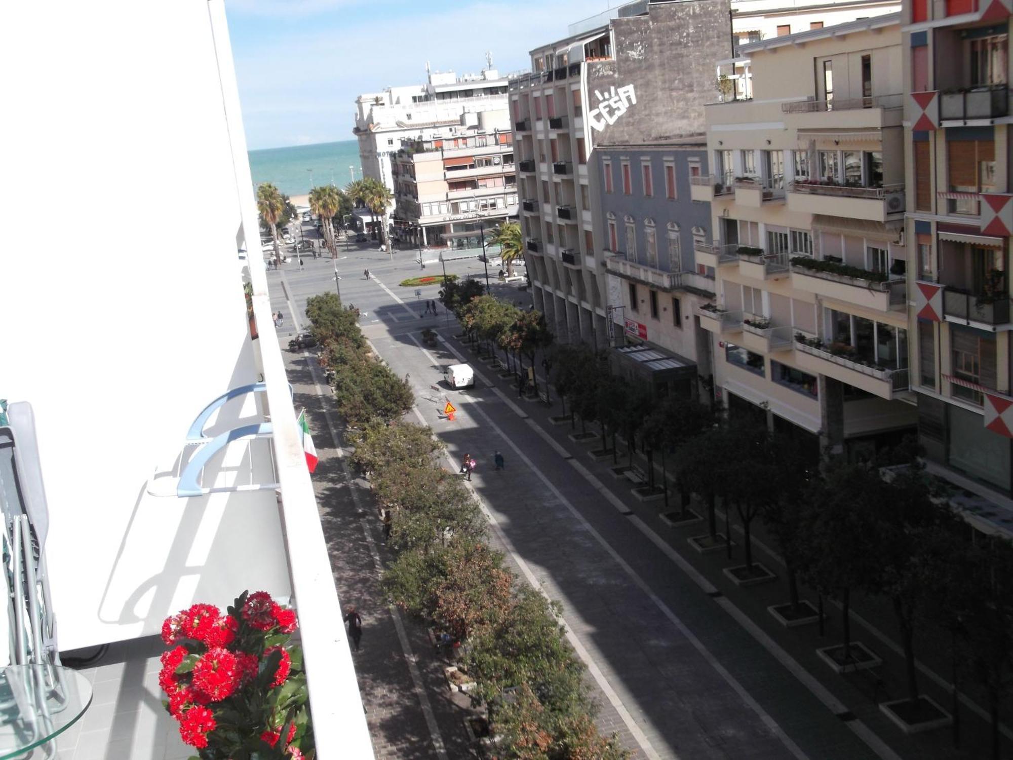 Hotel La Dimora Del Conte Pescara Exteriér fotografie