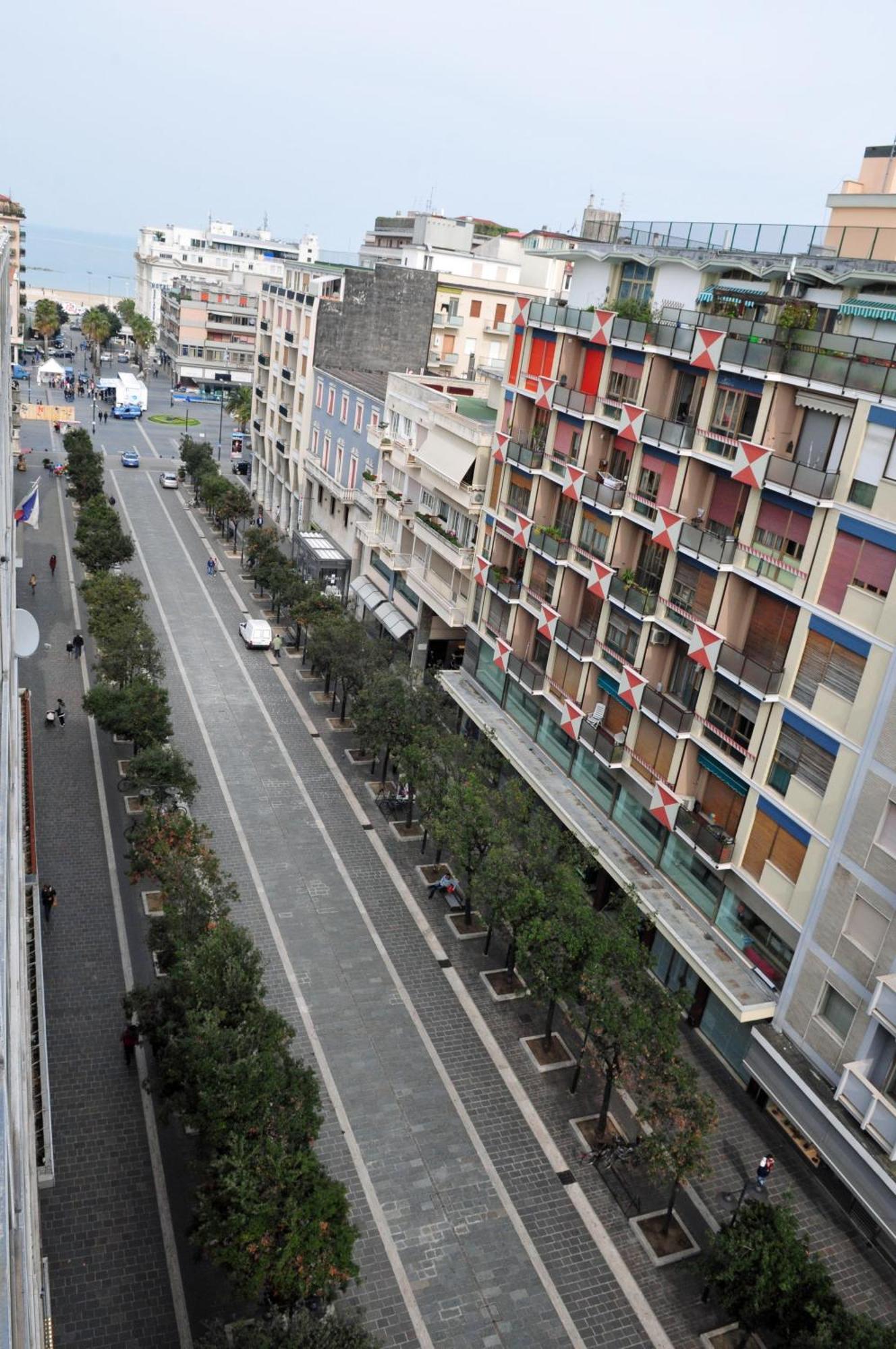 Hotel La Dimora Del Conte Pescara Pokoj fotografie