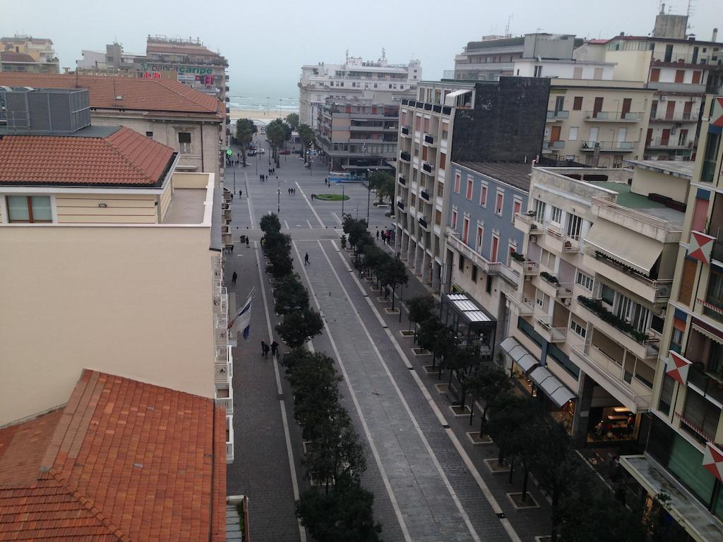 Hotel La Dimora Del Conte Pescara Exteriér fotografie