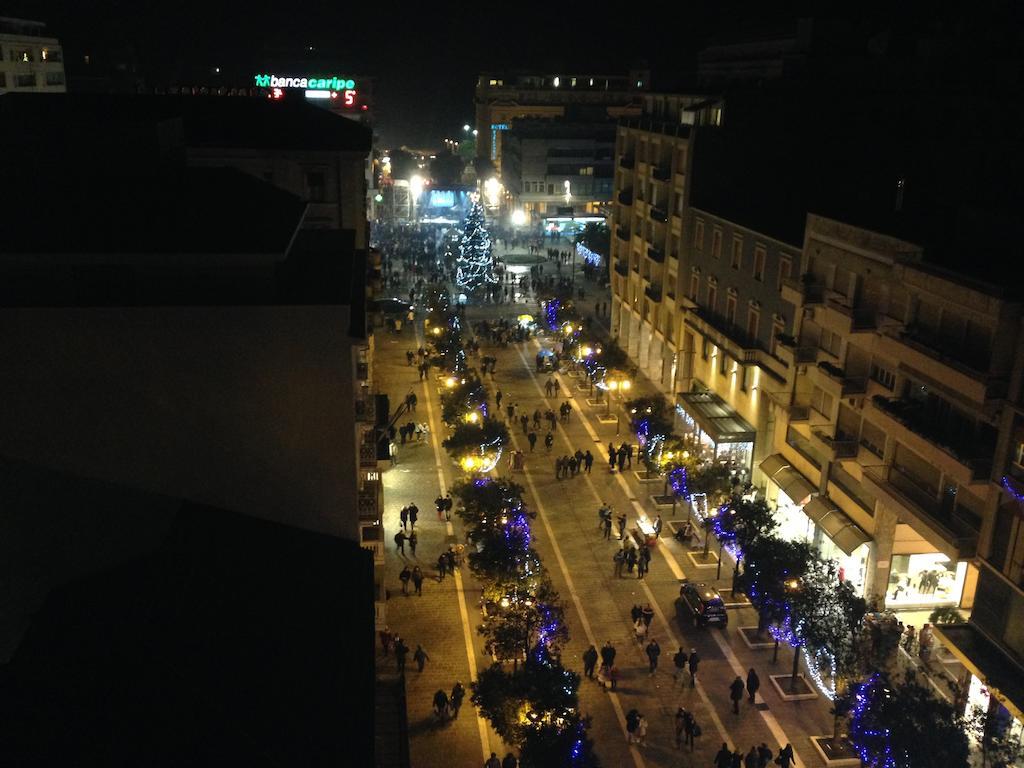 Hotel La Dimora Del Conte Pescara Exteriér fotografie