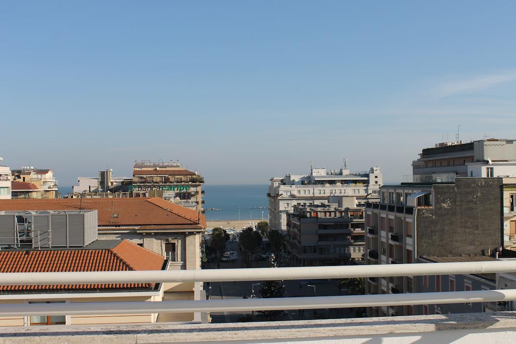 Hotel La Dimora Del Conte Pescara Pokoj fotografie