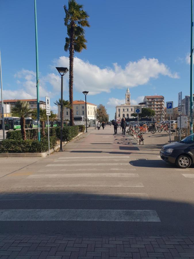 Hotel La Dimora Del Conte Pescara Exteriér fotografie