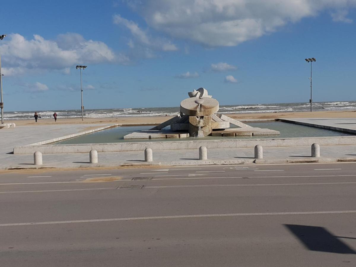 Hotel La Dimora Del Conte Pescara Exteriér fotografie